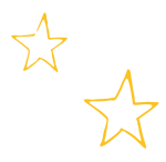 Deux étoiles